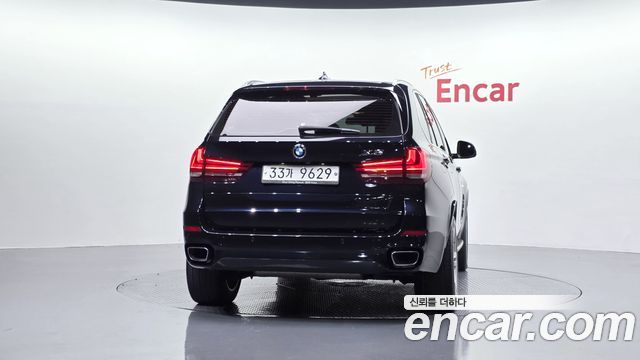 BMW X5 xDrive 30d M Sport package — пробег 71 138 км — фото 4 из 5