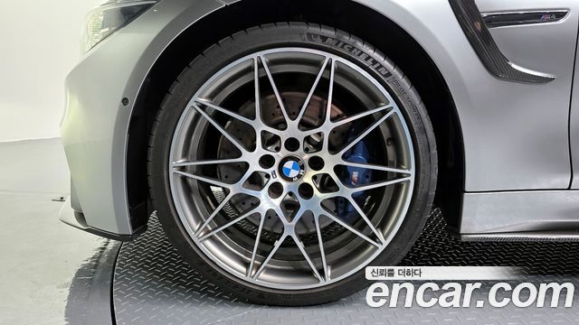BMW M4 из Кореи Encar