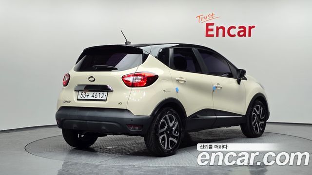 Renault (Samsung) QM3 из Кореи Encar