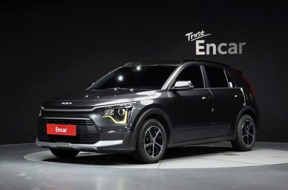 Kia Niro Trendy — пробег 101 842 км — фото 1 из 5