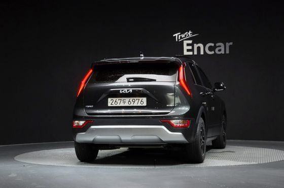 Kia Niro Trendy — пробег 101 842 км — фото 4 из 5