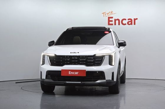 Kia Sorento HEV 1.6 2WD Signature X Line — пробег 31 км — фото 3 из 5