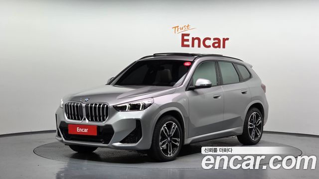 BMW X1 из Кореи Encar