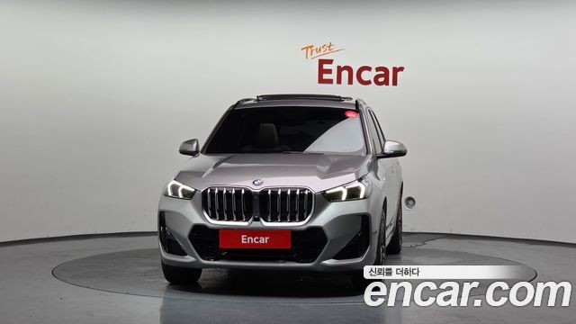 BMW X1 из Кореи Encar