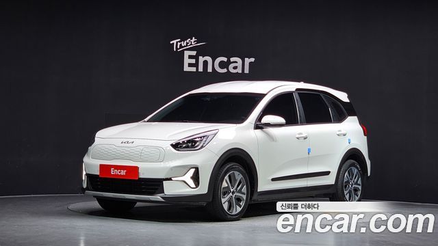 Kia Niro Air — пробег 89 807 км — фото 1 из 5