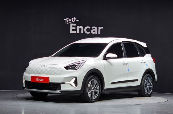 Kia Niro Air — пробег 89 807 км — фото 1 из 5