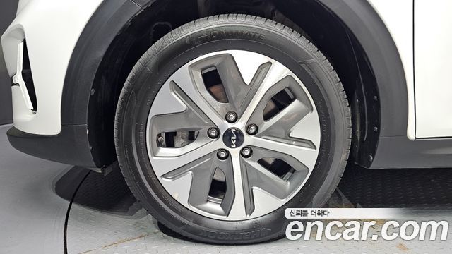 Kia Niro Air — пробег 89 807 км — фото 5 из 5
