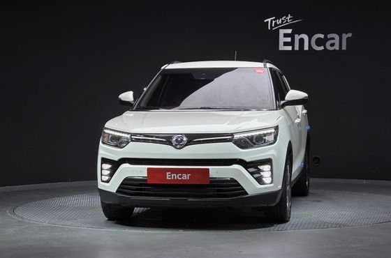 Ssangyong TIBOLI Gasoline 1.5 2WD V3 Special — пробег 42 986 км — фото 3 из 5