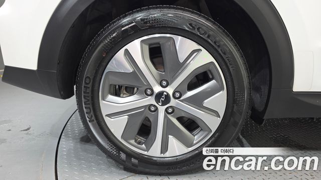 Kia Niro из Кореи Encar