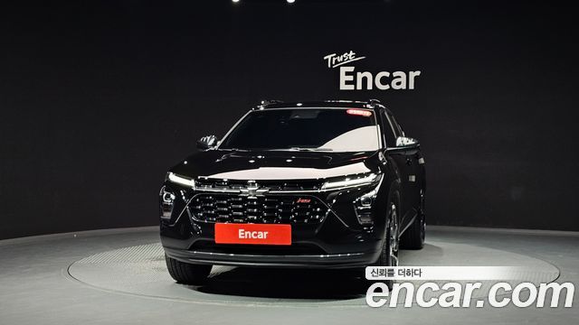 Chevrolet (Daewoo) Trax из Кореи Encar