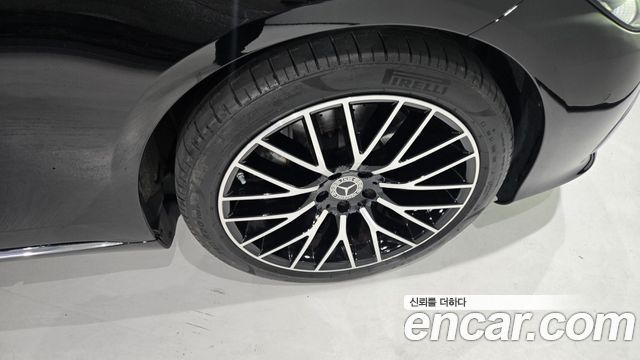 Mercedes-Benz S-Class из Кореи Encar