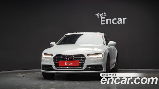 Audi A7 50 TDI Quattro 4G — пробег 145 096 км — фото 3 из 5