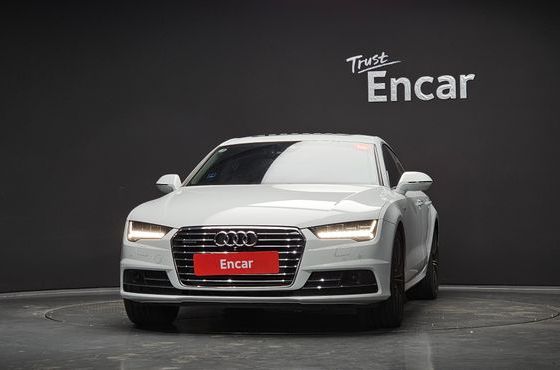 Audi A7 50 TDI Quattro 4G — пробег 145 096 км — фото 3 из 5