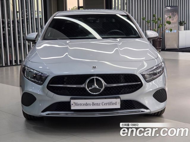 Mercedes-Benz A-Class из Кореи Encar