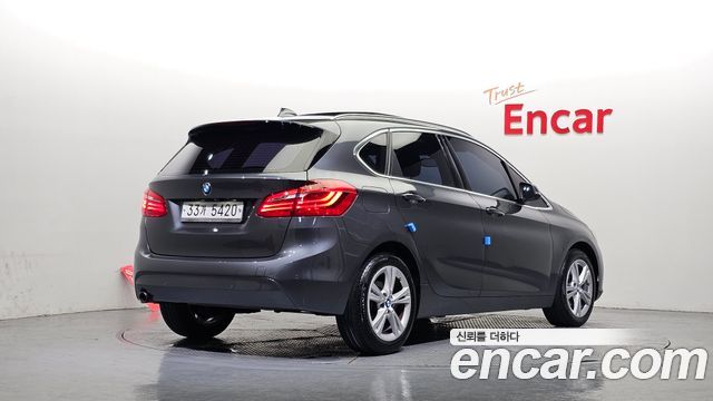 BMW 2-Series из Кореи Encar