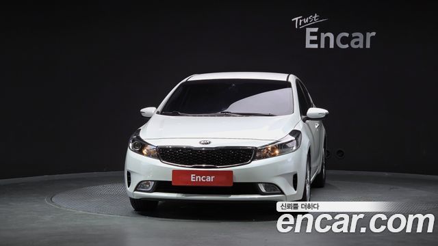 Kia K3 Diesel Trendy — пробег 81 551 км — фото 3 из 5