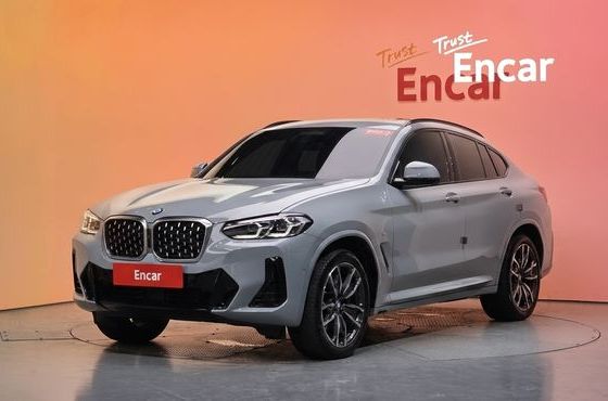 BMW X4 xDrive20i M Sport — пробег 26 332 км — фото 1 из 5