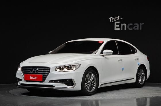 Hyundai Grandeur 2.4 Premium — пробег 99 351 км — фото 1 из 5