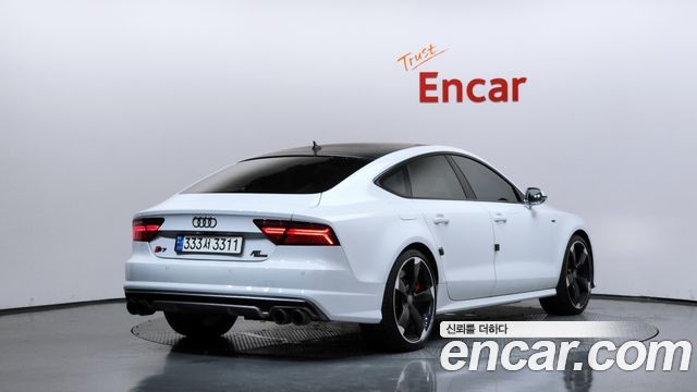 Audi A7 55 TDI Quattro Premium 4G — пробег 149 566 км — фото 2 из 5