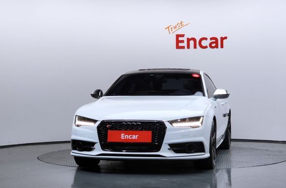 Audi A7 55 TDI Quattro Premium 4G — пробег 149 566 км — фото 3 из 5
