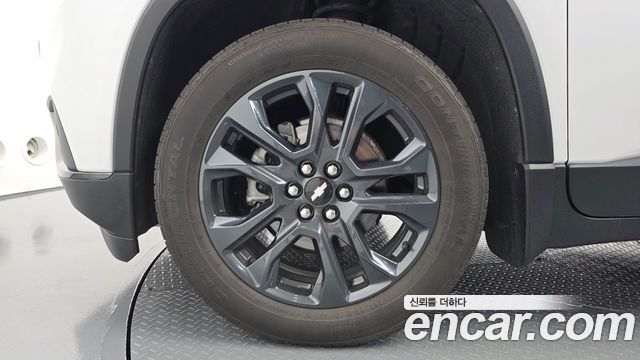 Chevrolet (Daewoo) Traverse из Кореи Encar