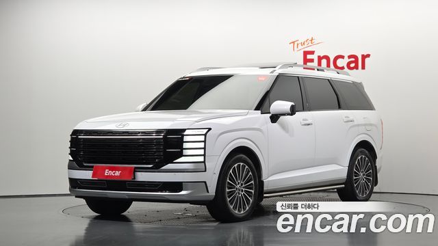 Hyundai Palisade Gasoline 2.5T 2WD 9-Seater Calligraphy — пробег 10 950 км — фото 1 из 5