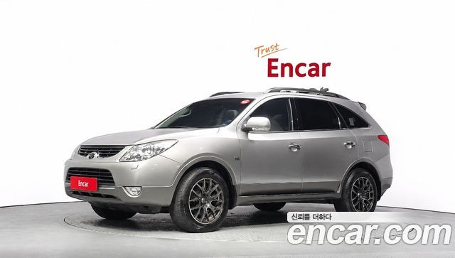 Hyundai Veracruz из Кореи Encar
