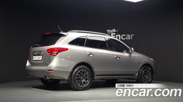 Hyundai Veracruz из Кореи Encar