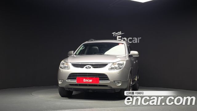 Hyundai Veracruz из Кореи Encar