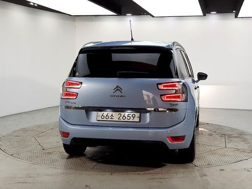 Citroen-DS C4 Picasso 2.0 B-HDI Intensive Plus — пробег 92 138 км — фото 3 из 5