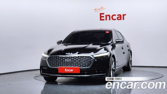 Kia K9 3.8 GDI AWD Masters — пробег 75 436 км — фото 3 из 5