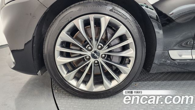 Kia K9 3.8 GDI AWD Masters — пробег 75 436 км — фото 5 из 5