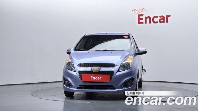Chevrolet (Daewoo) Spark из Кореи Encar