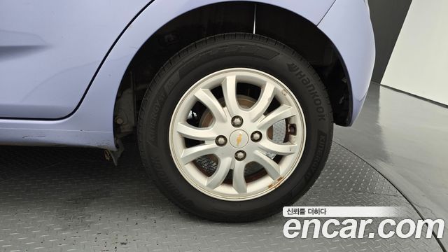 Chevrolet (Daewoo) Spark из Кореи Encar