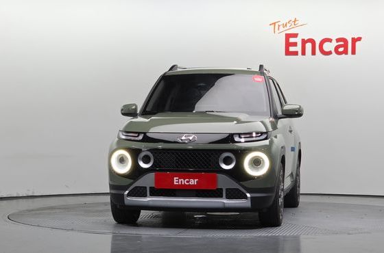 Hyundai Casper Turbo Inspiration — пробег 45 616 км — фото 3 из 5