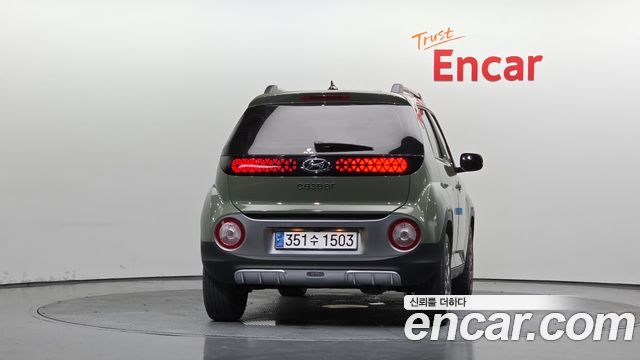 Hyundai Casper из Кореи Encar