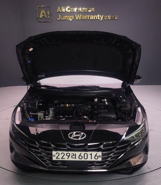 Hyundai AVANTE 1.6 Modern — пробег 86 727 км — фото 5 из 5