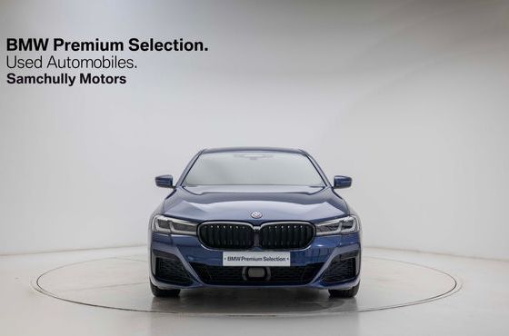 BMW 5-Series 523d xDrive M Sport — пробег 46 000 км — фото 2 из 5