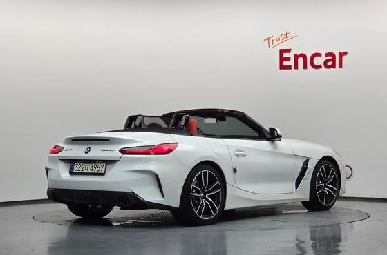 BMW Z4 sDrive20i M Sport — пробег 8 418 км — фото 2 из 5