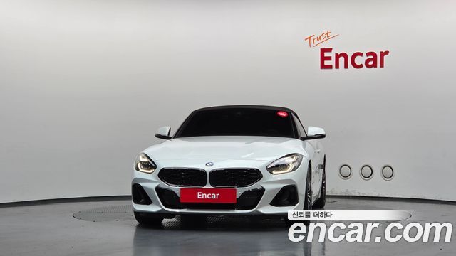 BMW Z4 из Кореи Encar