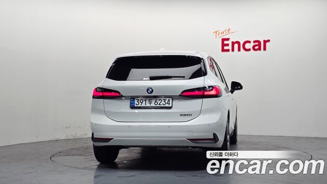 BMW 2-Series из Кореи Encar