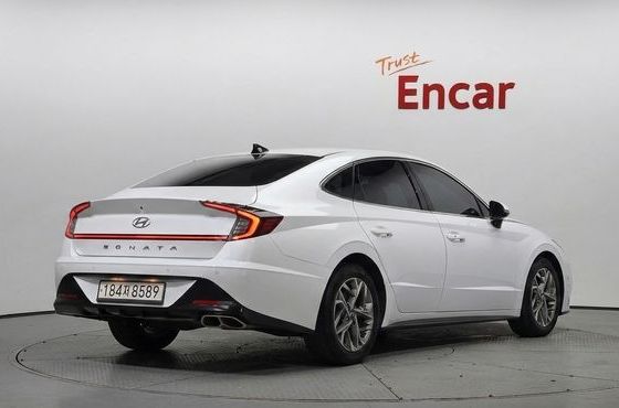 Hyundai Sonata 1.6 Turbo Premium Plus — пробег 176 492 км — фото 2 из 5