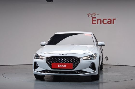Genesis G70 3.3T Sport Elite — пробег 82 258 км — фото 3 из 5