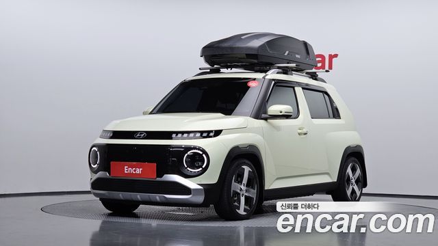 Hyundai Casper Inspiration — пробег 14 399 км — фото 1 из 5
