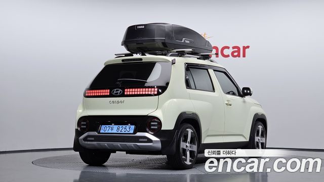 Hyundai Casper Inspiration — пробег 14 399 км — фото 2 из 5