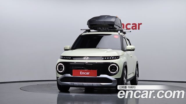 Hyundai Casper Inspiration — пробег 14 399 км — фото 3 из 5