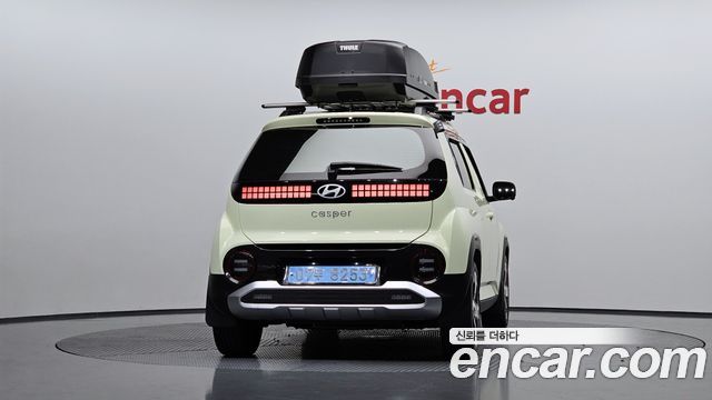 Hyundai Casper Inspiration — пробег 14 399 км — фото 4 из 5