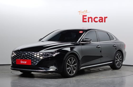 Hyundai Grandeur 3.3 Exclusice — пробег 101 722 км — фото 1 из 5