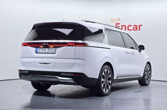 Kia Carnival Gasoline 9-Seater Signature — пробег 124 871 км — фото 2 из 5
