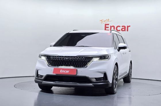 Kia Carnival Gasoline 9-Seater Signature — пробег 124 871 км — фото 3 из 5